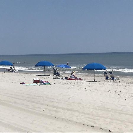 Sea Dunes Oceanfront Myrtle Beach Bagian luar foto