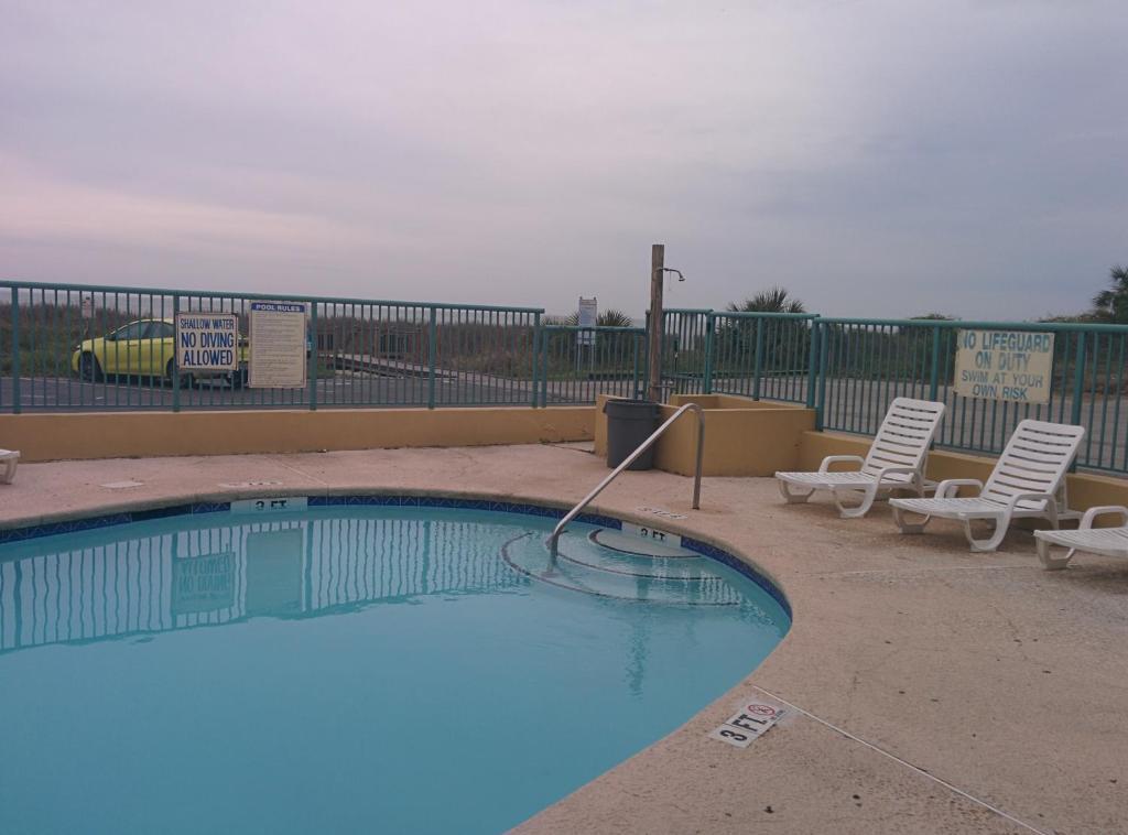 Sea Dunes Oceanfront Myrtle Beach Bagian luar foto